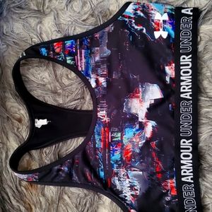 UNDER ARMOUR (youth) sports bra